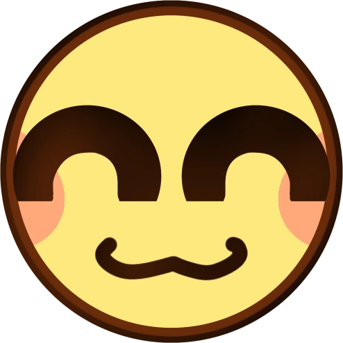 Cute emote