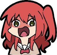 bocchiikuyoshock emote