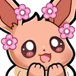 EeveeJoy emote
