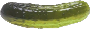 Pickle emote