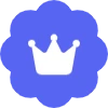BlueVIP emote