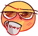 CuteTe emote