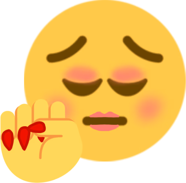 gurl_istg emote