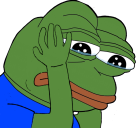 FeelsBrokenMan static emote