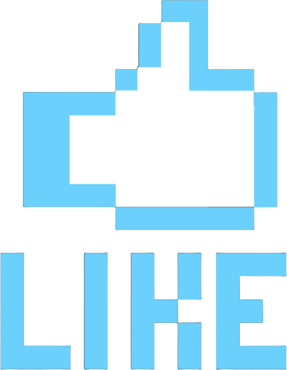 PixelLike static emote