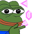 pepeBOOST emote
