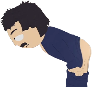 RandyTSA emote
