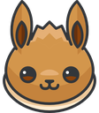 eevee static emote