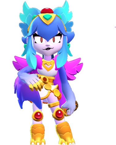 Harpy_Melodie static emote
