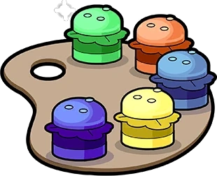 PattyPalette_BrawlStarsSpongebob emoji