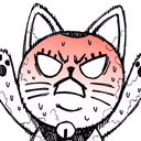 TurboCat_Mad emote