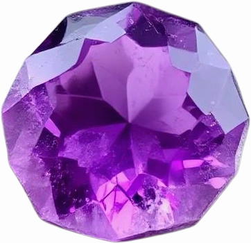 Amethyst emote