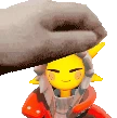 sunspot_petpat emote