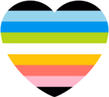 Queer_Heart emote