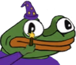 Dentgewizard emote