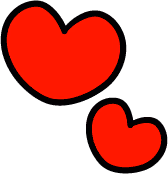 snoopy_hearts emote