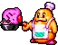 kawasakikirby emote