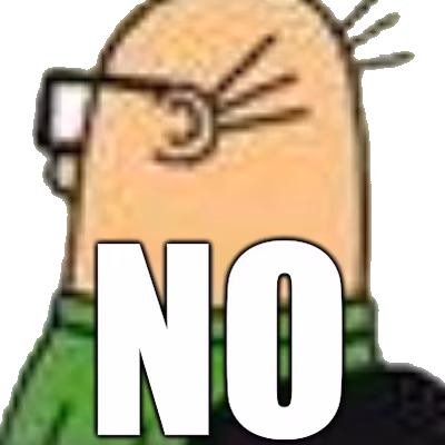 no emote