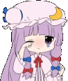 TouhouCry emote