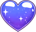 MidnightHeart emote