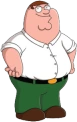 Peter emote