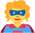Superhero emote