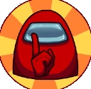 AmongUs emote
