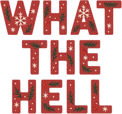 Christmaswhatthehelltext emote