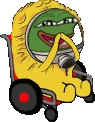peepoGiggleChair emote