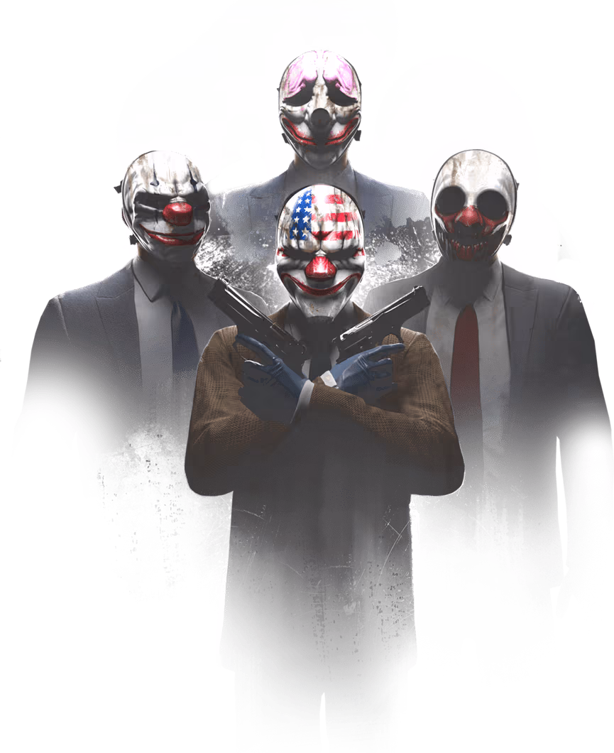 The_Payday_Gang emote