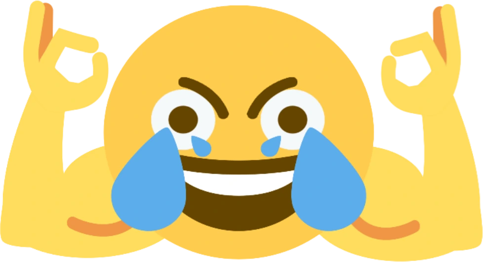 ROFLMAOok emote