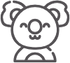 koala emote