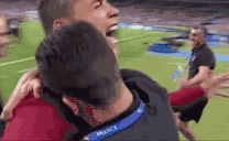 FINALLY emote
