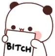 PandaBtch emote