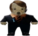 SaulDogman emote