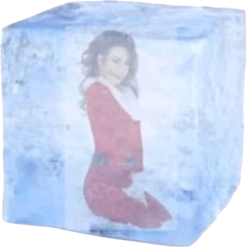 defrosting emote