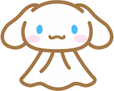 cinnamoroll_blanket emote