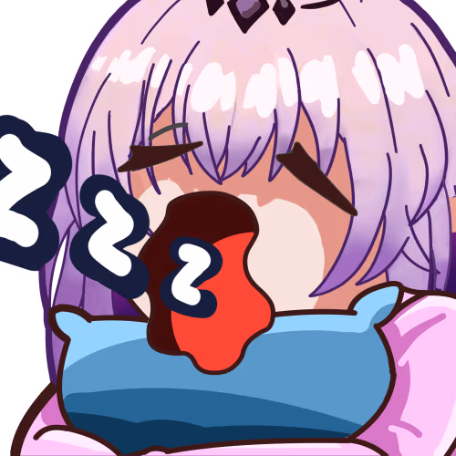CastoriceSleep emote