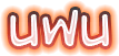 UWU emote