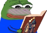 BookpepeBlush emote