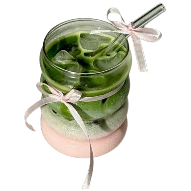 coquettestrawberrymatcha emote