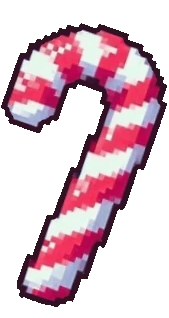 candycane emote