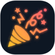 Giveaway emote