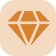 bronze emoji