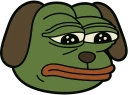 pepedog emote