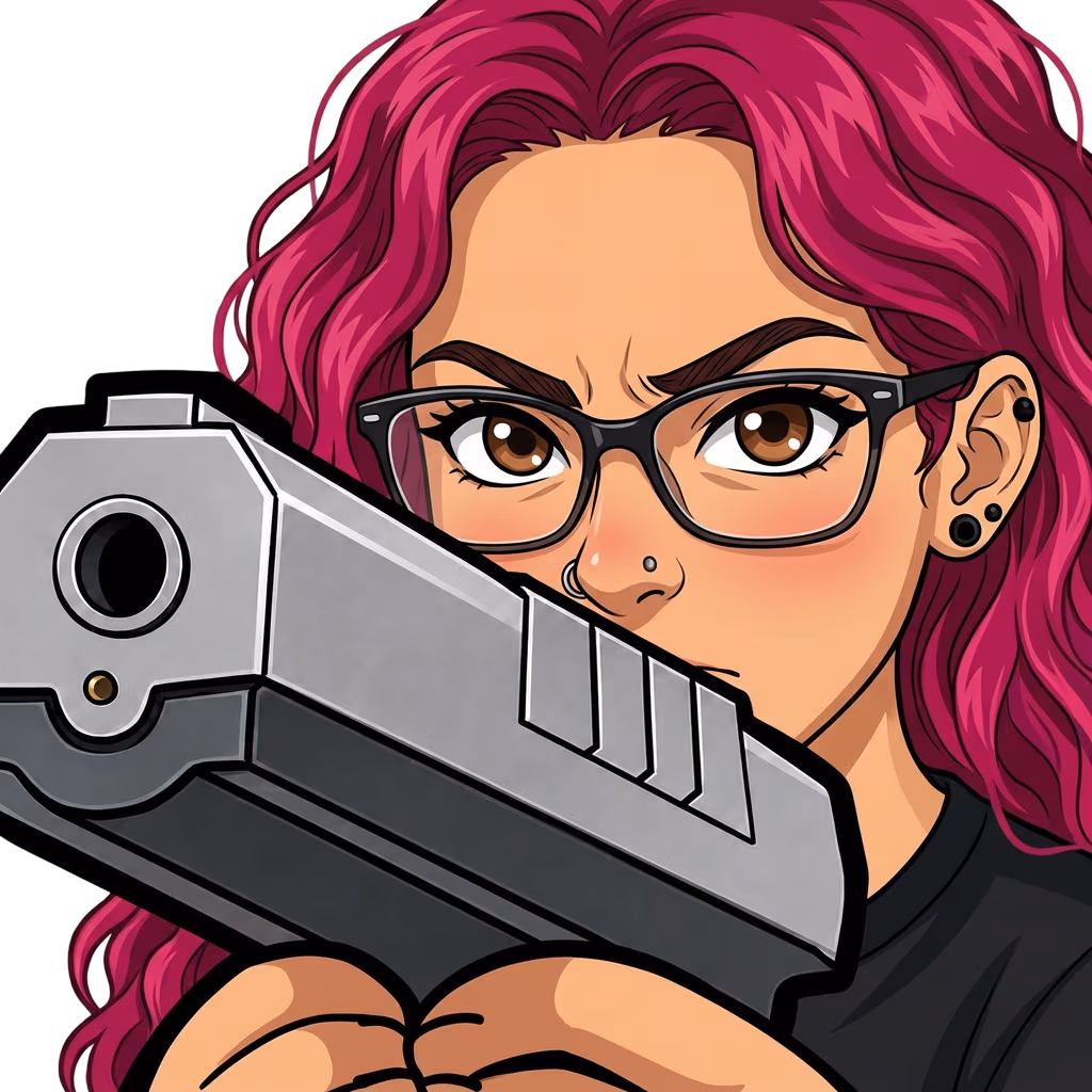 k4rma_aol_aiming_gun emote