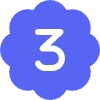 three emote