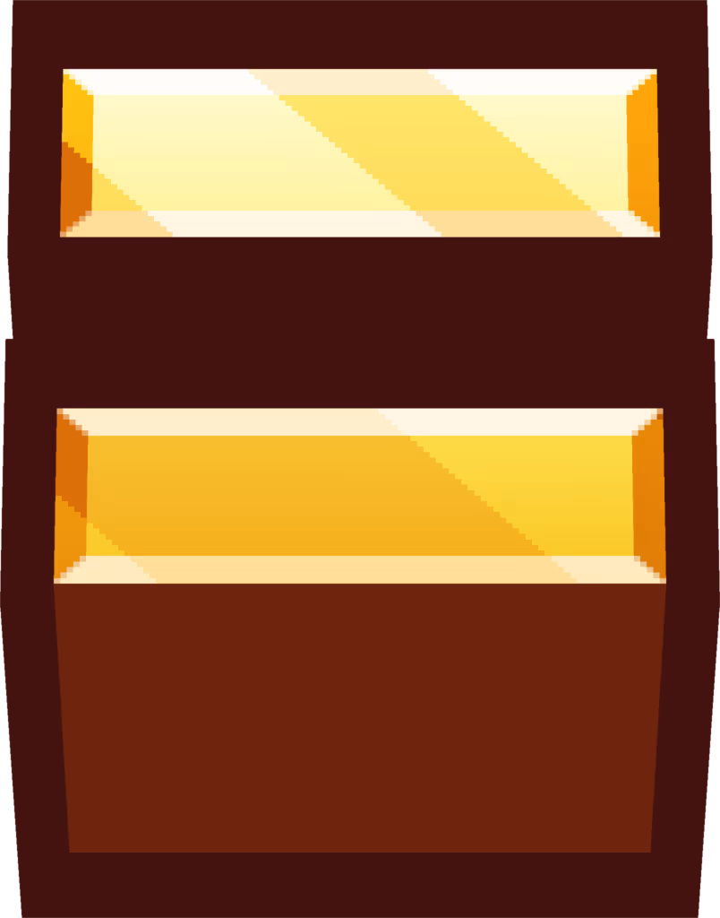 minecraft_gold_equal emote