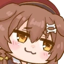 koroneSmug emote