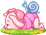 piglet_snail emote